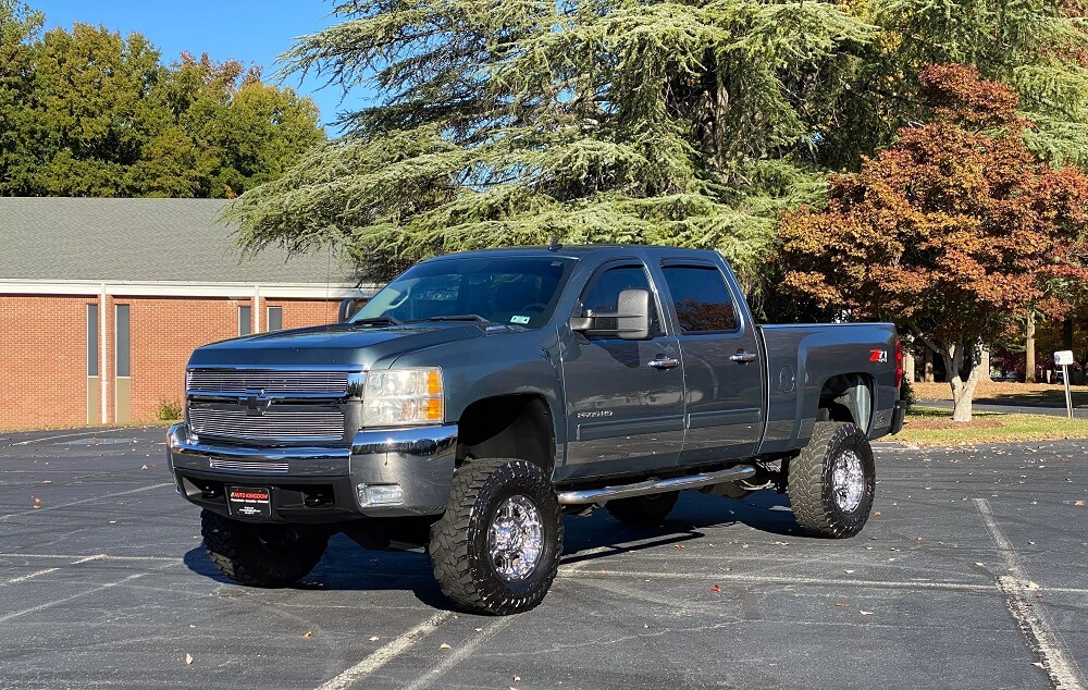 Chevy Silverado 2500 HD for sale in Charlotte, NC