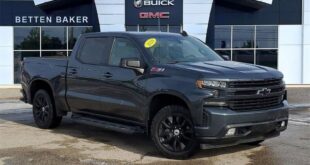 Used Chevy 4x4 Trucks For Sale in Michigan - 2019 Chevy Silverado 1500 for sale near Muskegon