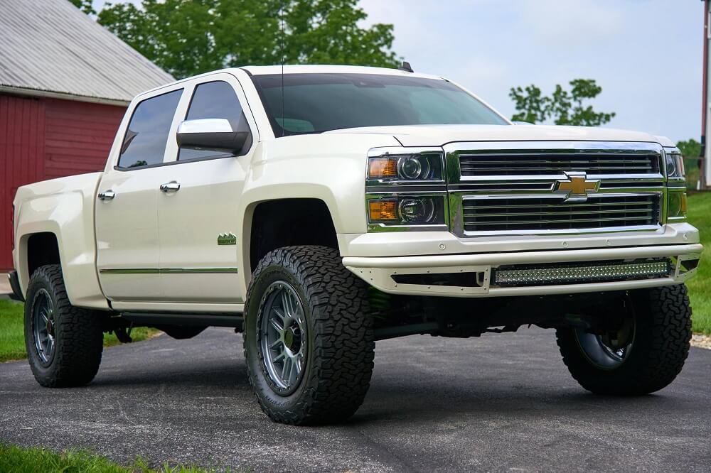4x4 Chevy Trucks for Sale Near Me: Your Ultimate Buyer's Guide