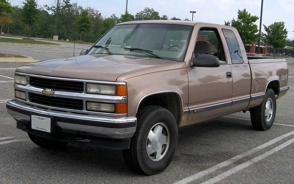 cheap truck for sale under 1000 - old chevy silverado