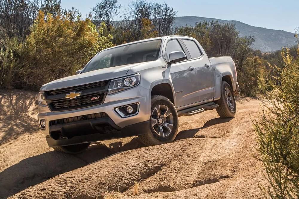 Chevrolet Z71 4x4 Trucks for Sale - 2016 Chevrolet Colorado Z71 Duramax