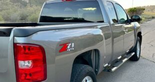 Chevrolet Z71 4x4 Trucks for Sale