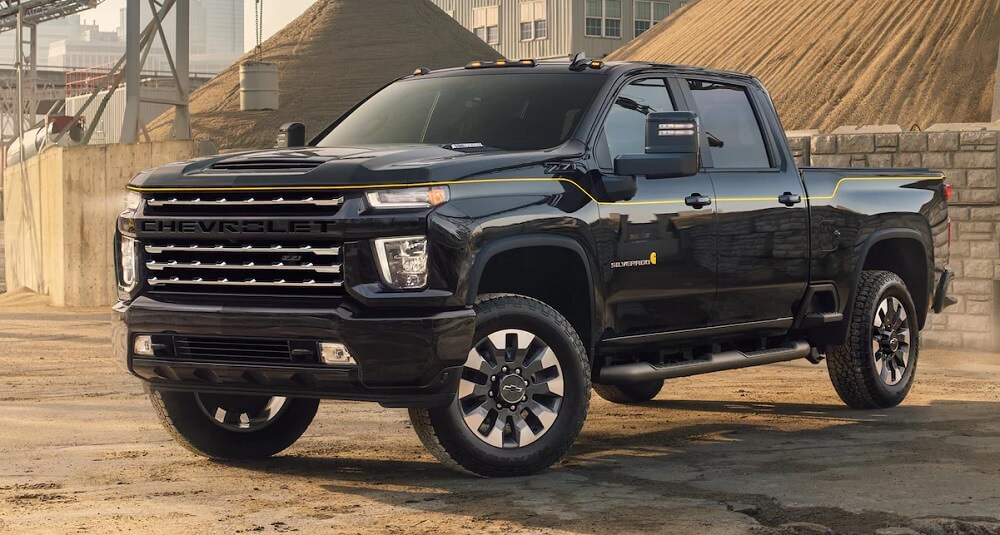 New Chevrolet HD Trucks for sale - Silverado 2500 HD Carhartt Edition