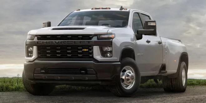 New Chevrolet HD Trucks for sale - Silverado 3500 HD