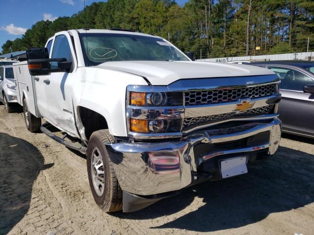 Salvage Chevy 4x4 trucks for sale - Wrecked Chevrolet Silverado 2500