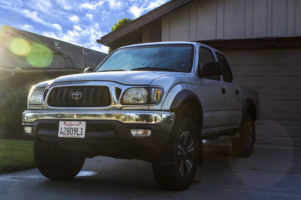 Craigslist Cheap Trucks for Sale - 2004 Toyota Tacoma