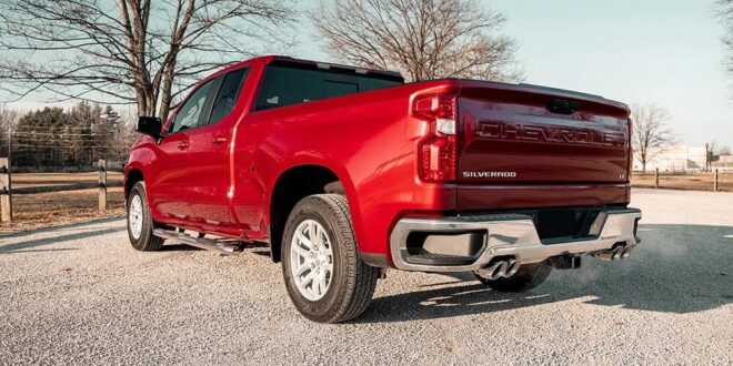 New Chevy Diesel Trucks for Sale - New Chevy Silverado