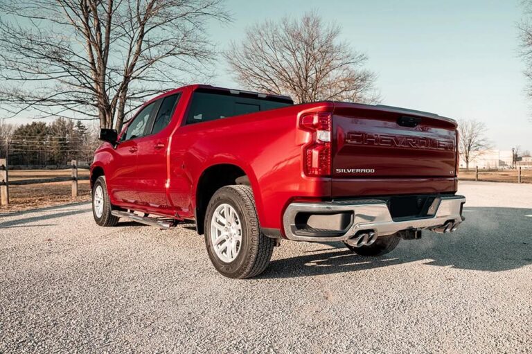New Chevy Diesel Trucks For Sale