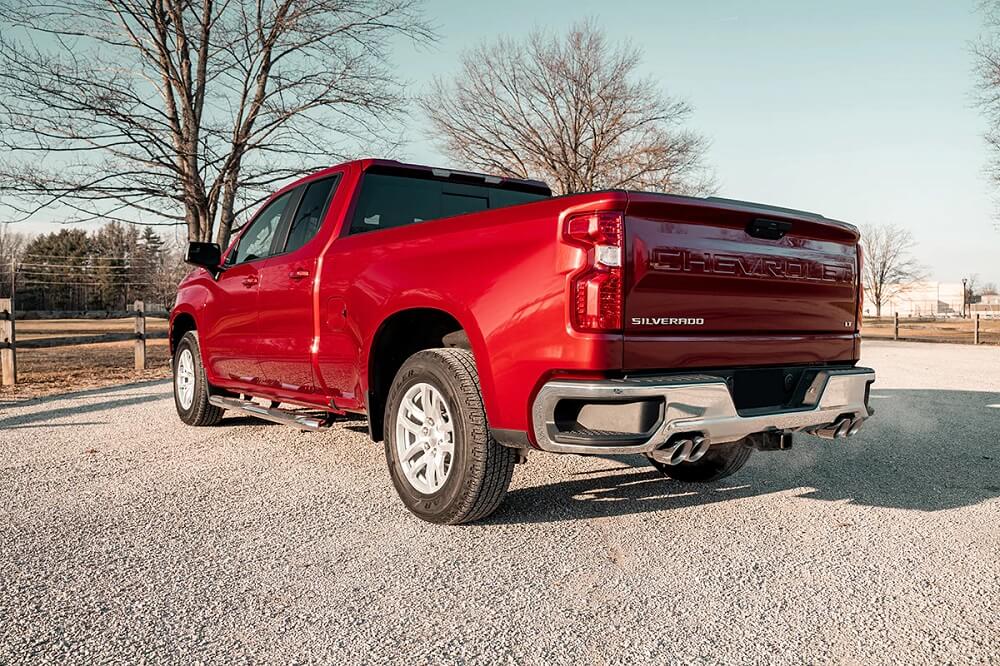 New Chevy Diesel Trucks For Sale