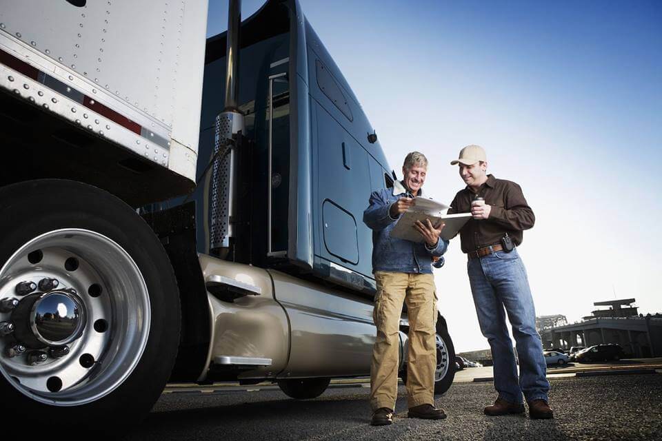 18 Wheelers truck inspections