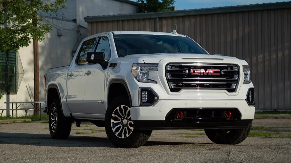 2020 GMC Sierra Diesel Pickups for Sale on Craigslist