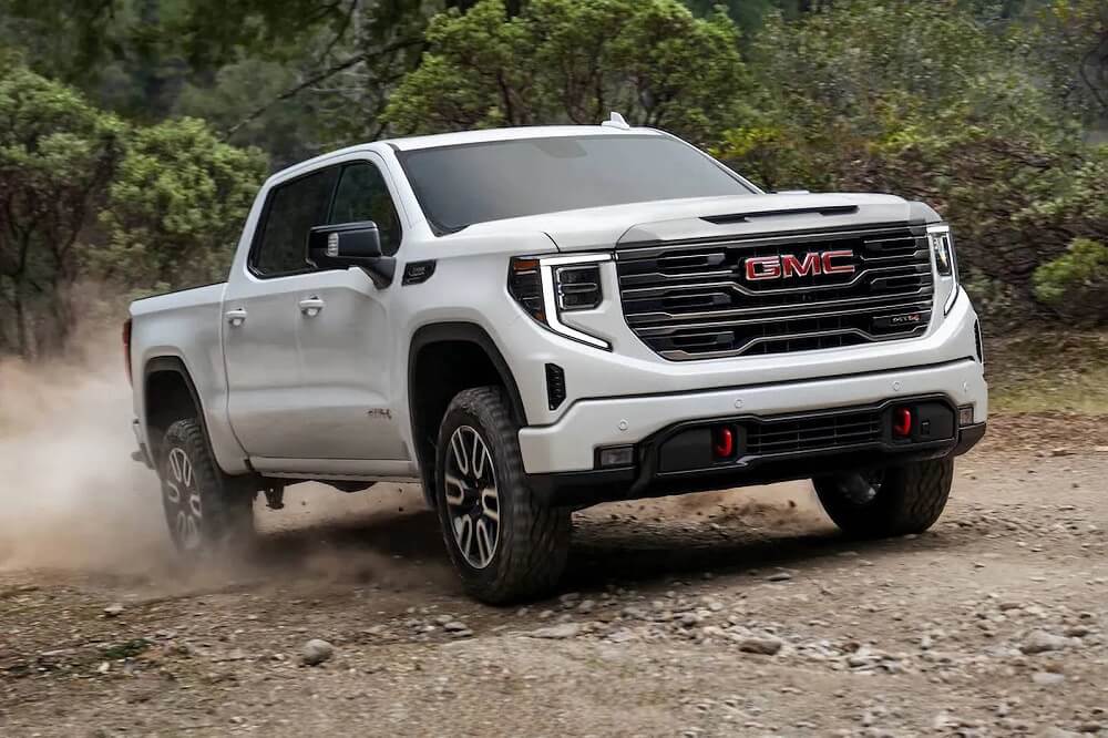 2022 gmc sierra 1500 crew cab