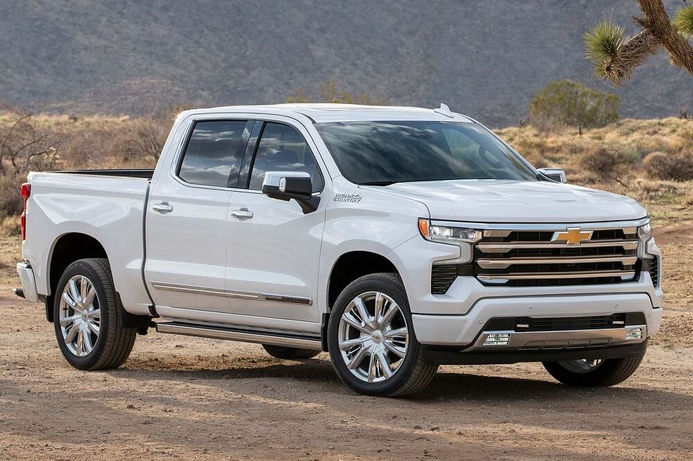 2023 Chevy Silverado 1500 Diesel Duramax High Country