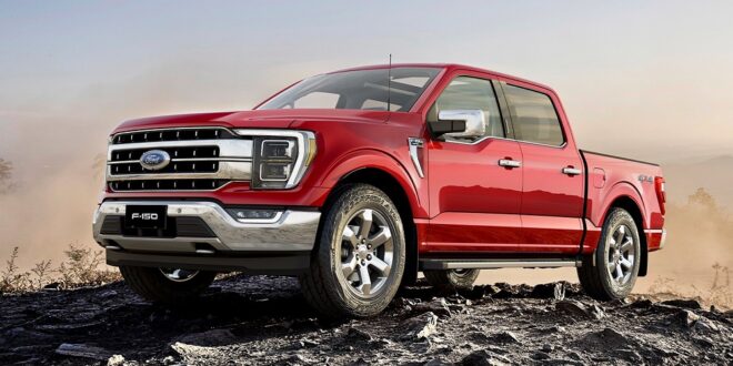 2024 Ford F150