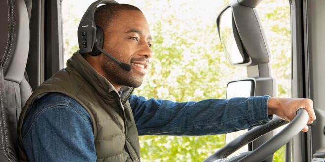 Best Bluetooth Headsets for Truckers