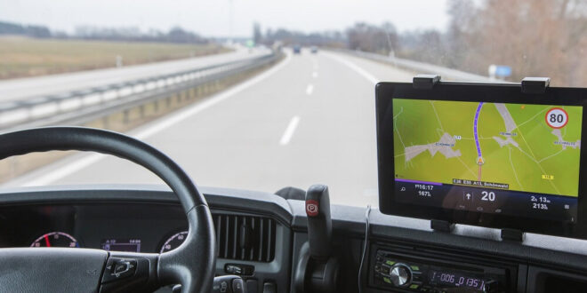 Best GPS Tracking for Semi Trucks