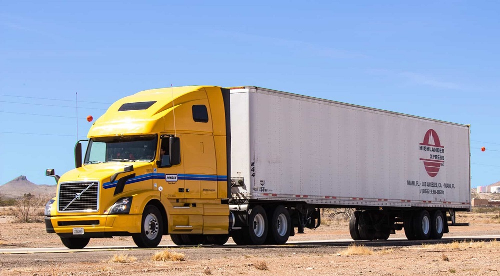 Best GPS Tracking for Semi Trucks to increasing safety and security