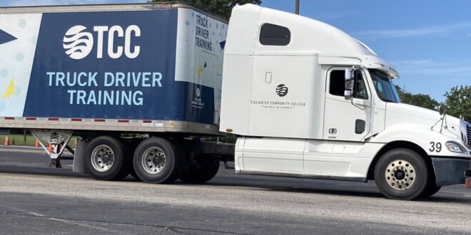 Best Truck Driving Schools