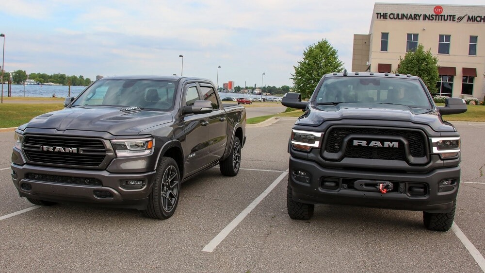 Dodge Ram Diesel Pickups for Sale on Craigslist