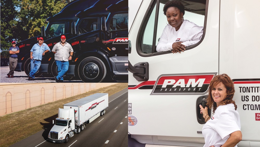 Find Your Path to the Open Road Discover the Best Truck Driving