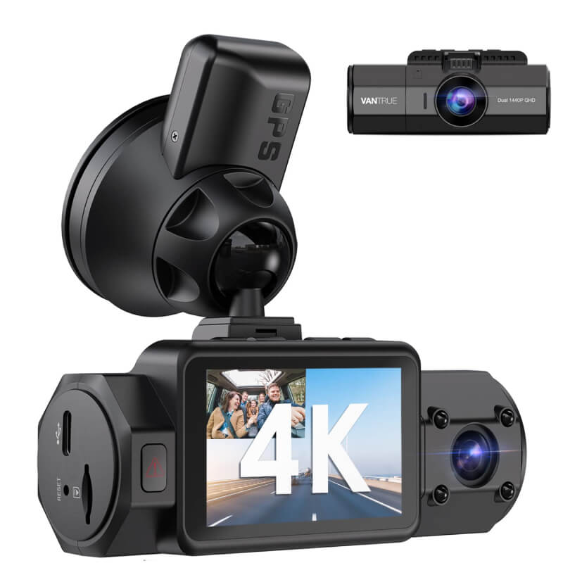 Best Dash Cam For Semi Trucks