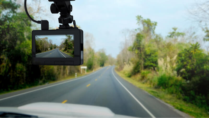 Best Dash Cam For Semi Trucks