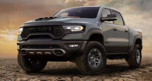 2021 Dodge Ram TRX Hellcat Truck