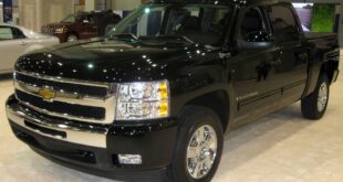 Chevy Silverado Hybrid