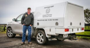 Toyota Hilux Farrier truck for sale