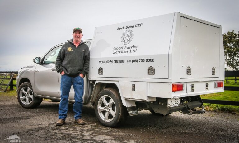 Farrier Truck for Sale: Find Your Perfect Mobile Workshop