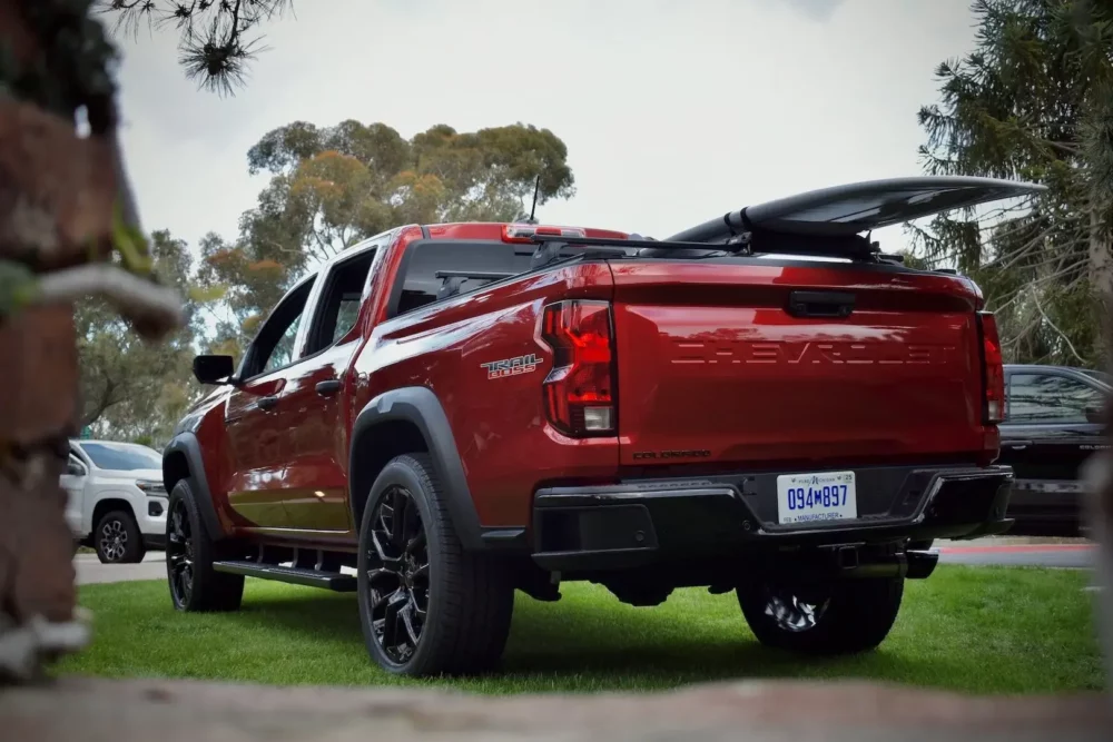 2023 Chevy Colorado Trail Boss