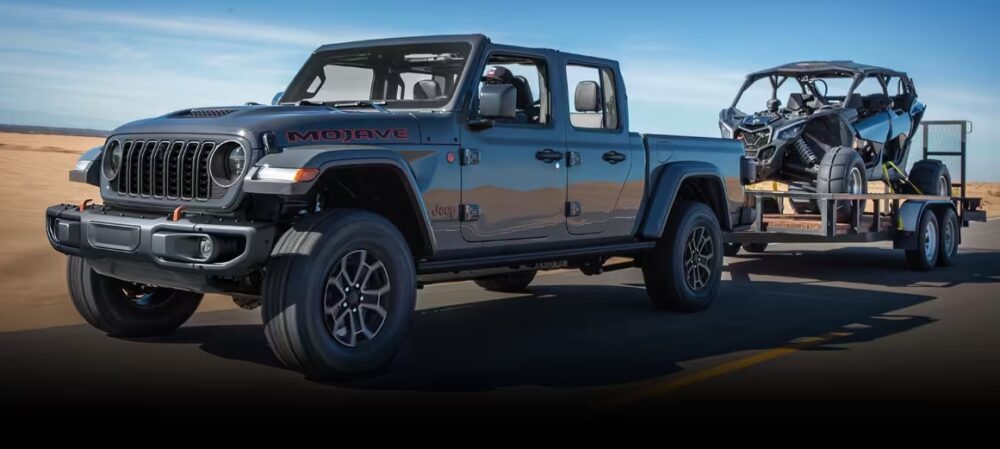 2024 Jeep Gladiator Mojave