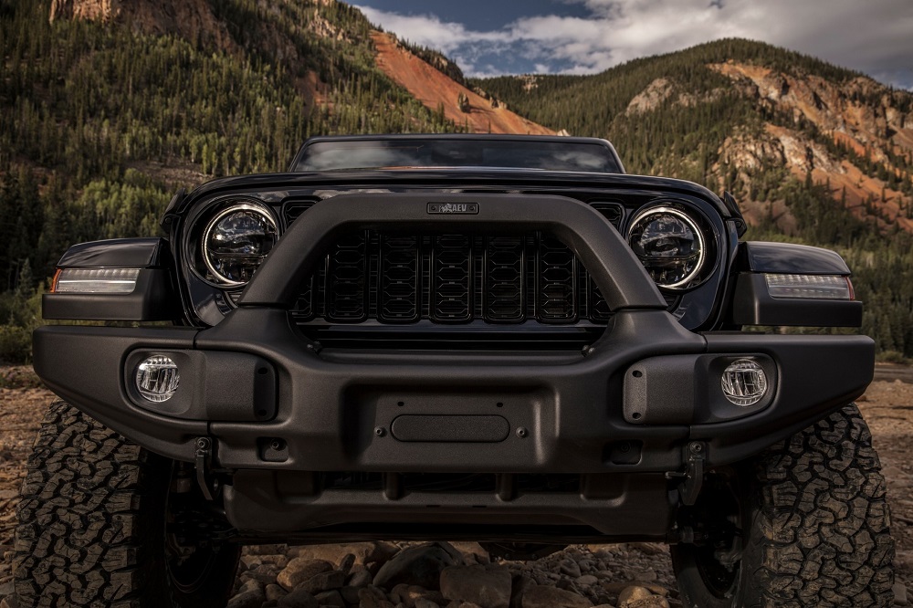 2024 Jeep Gladiator The OffRoader's Dream Machine Has Arrived