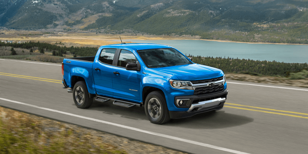 Good Driving habits can affect chevy colorado mpg rating