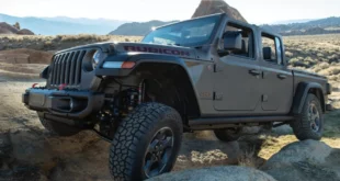 Jeep Gladiator MPG