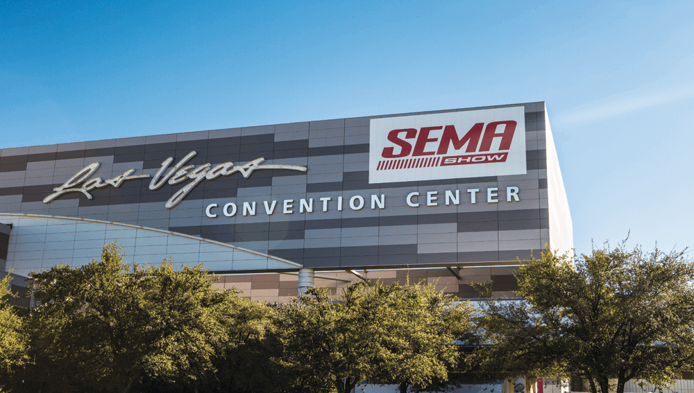 Las Vegas Convention Center SEMA