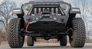 Jeep Gladiator Off-Road Bumpers