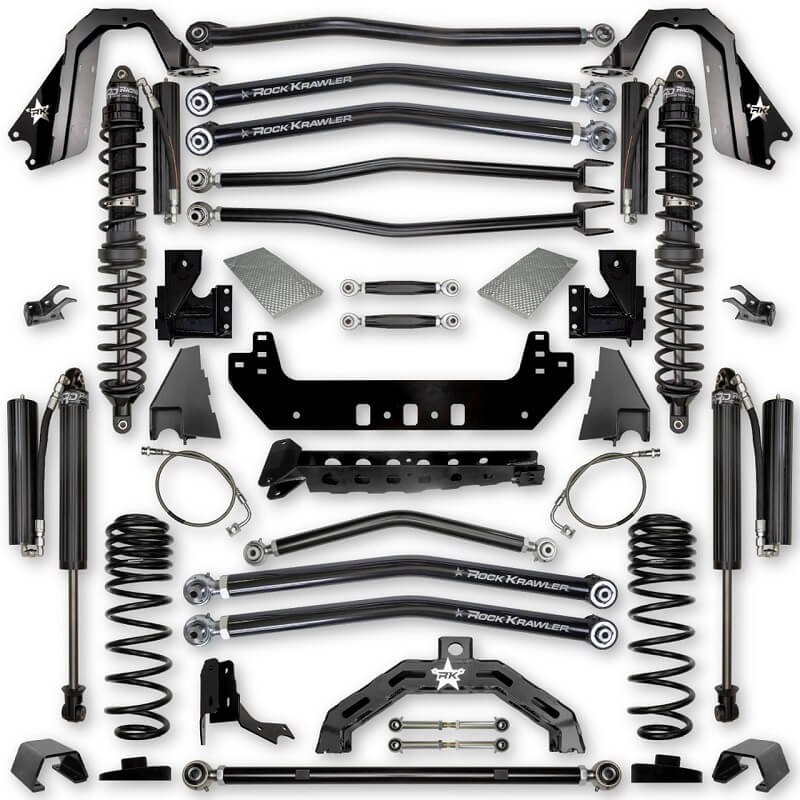 Rock Krawler Jeep Gladiator Lift Kit