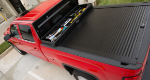 Bed Covers for Trucks with tool Boxes