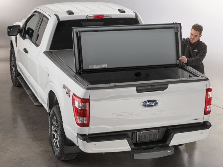 Top 10 Best Bed Covers For Trucks: Protect Your Cargo In Style