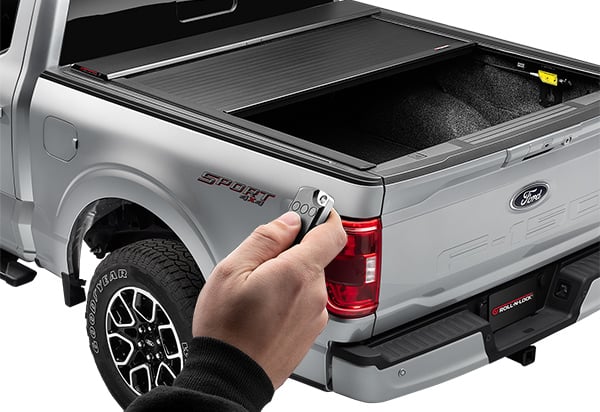 Locking Bed Covers for Trucks