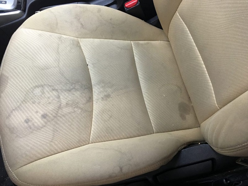 Waterproof seat covers for trucks are protect from spills and stains