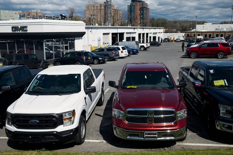 A Guide to Buying Used Trucks from Craigslist: Tips and Recommendations