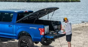 Hard bed covers for trucks give you some benefits