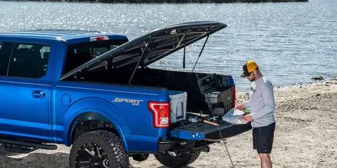 Hard bed covers for trucks give you some benefits