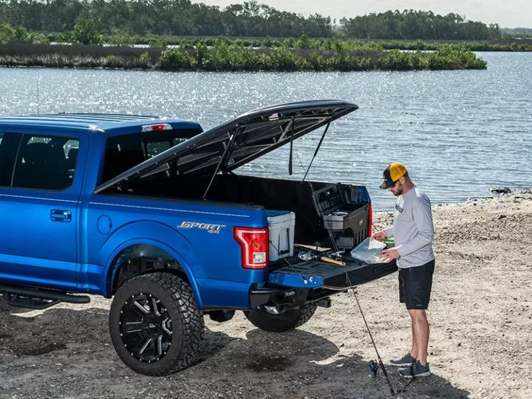 Top 10 Hard Bed Covers For Trucks in 2024