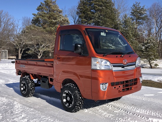 Japanese Mini Truck For Sale on Craigslist Texas - Toyota Pixis mini truck