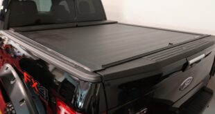 Retractable Bed Covers for trucks