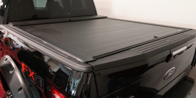 Retractable Bed Covers for trucks