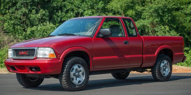 Cheap Trucks for Sale Under $5000 - GMC Sonoma